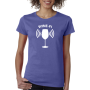 Marškinėliai Wine-Fi Marškinėliai Wine-Fi